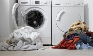 علت خرابی گیربکس ماشین لباسشویی