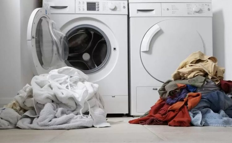  علت خرابی گیربکس ماشین لباسشویی