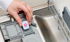 جایگزین قرص ماشین ظرفشویی و پودر ماشین لباسشویی
