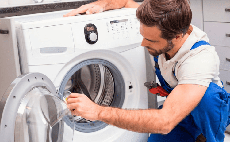  معرفی شماره تعمیرکار ماشین لباسشویی ال جی در کرج